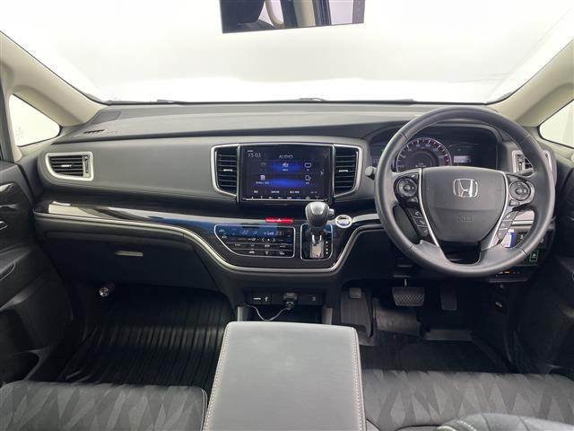 オデッセイ2.4 アブソルート EX ホンダ センシング 4WD