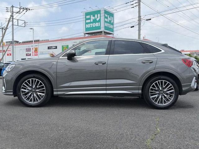 Q3スポーツバック35 TFSI Sライン