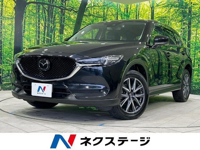 CX-52.5 25S Lパッケージ