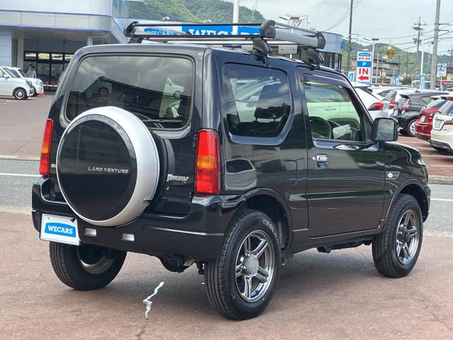 ジムニーランドベンチャー 4WD