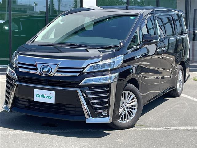 ヴェルファイアハイブリッド 2.5 ZR E-Four 4WD