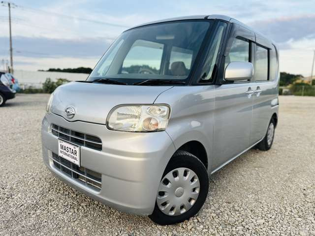 タントフレンドシップ スローパーリヤシート付仕様