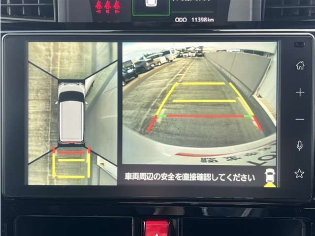 ルーミー1.0 カスタム G