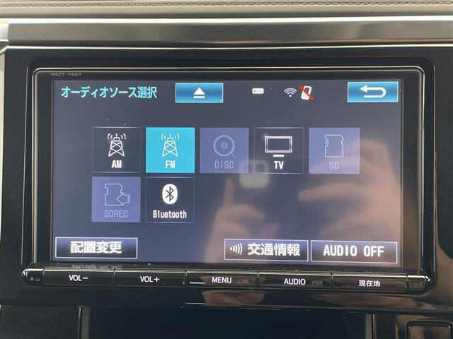 ヴェルファイア2.5 Z Aエディション