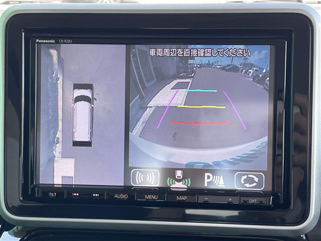 スペーシアカスタムハイブリッド(HYBRID)  XSターボ