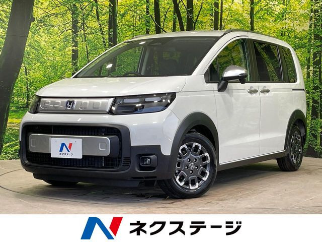 ホンダ　フリードe:HEV クロスター正ホイール４本セット(２個口)　新車外し① ホンダ フリード 1.5 e:HEV クロスター 346.1万円 令和8年(2026年