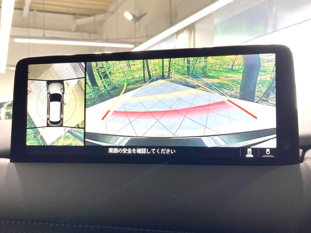 �y360&deg;�r���[���j�^�[�z��p�̃J�����ɂ��A�ォ�猩���낵���悤�Ȏ��_��360�x�N���}�̎��͂��m�F���邱�Ƃ��ł��܂������p�������m�F���₷���A�����ꏊ�ł̐؂�Ԃ��⒓�Ԃ��X���[�Y�ɍs���܂��B