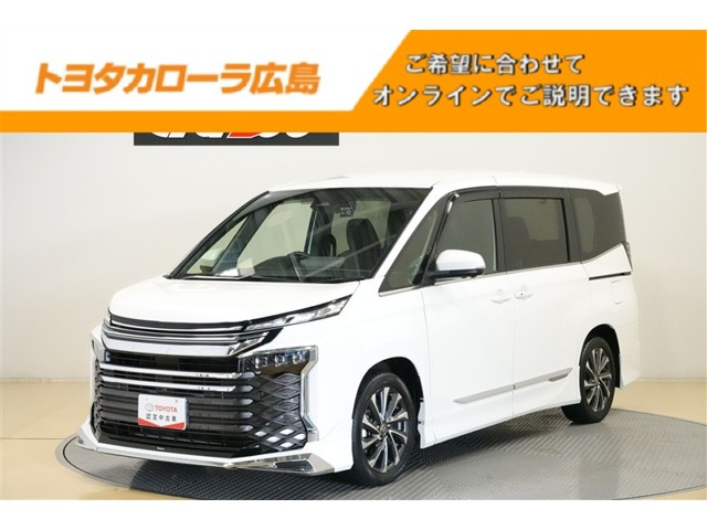 ヴォクシー