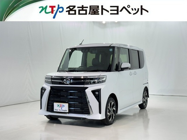 タントカスタムX