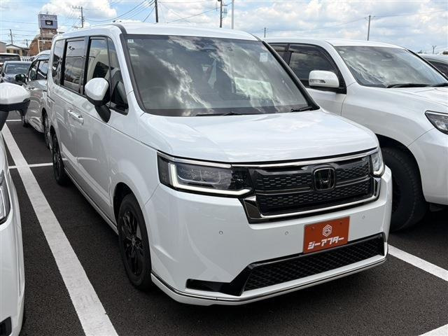 ステップワゴン1.5 スパーダ 4WD