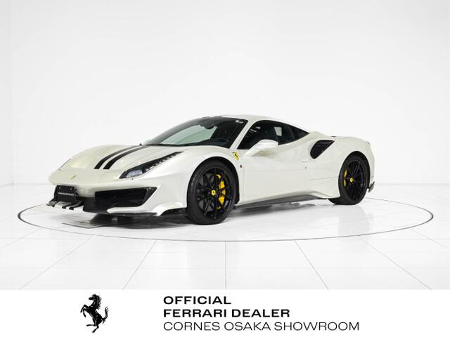 488ピスタF1 DCT