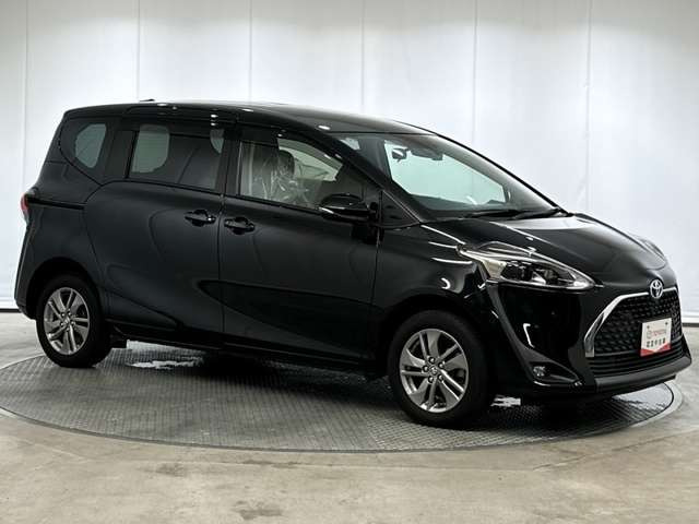 シエンタ1.5 G セーフティエディションII 4WD