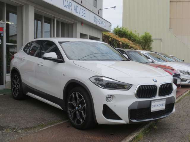 X2xドライブ18d MスポーツX 4WD