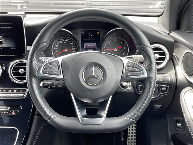 GLC220d 4マチック スポーツ 4WD