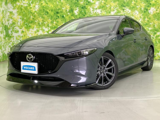 MAZDA3ファストバック2.0 20S プロアクティブ ツーリング セレクション