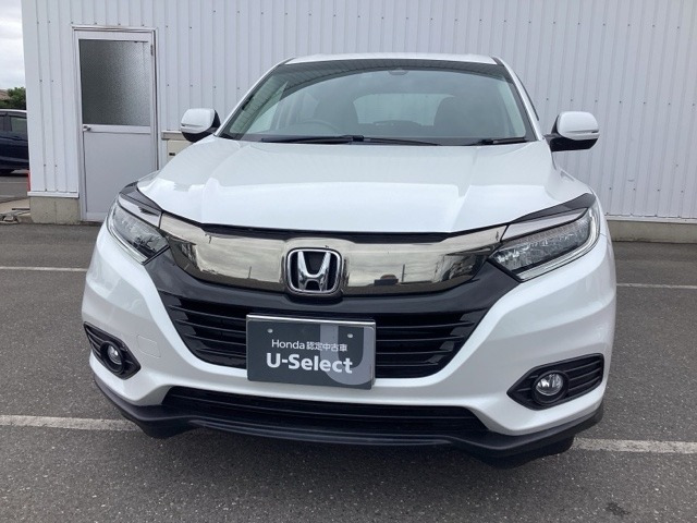 ヴェゼル1.5 X ホンダセンシング