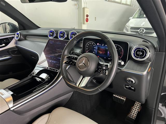 GLC220d 4マチック AMGライン 4WD