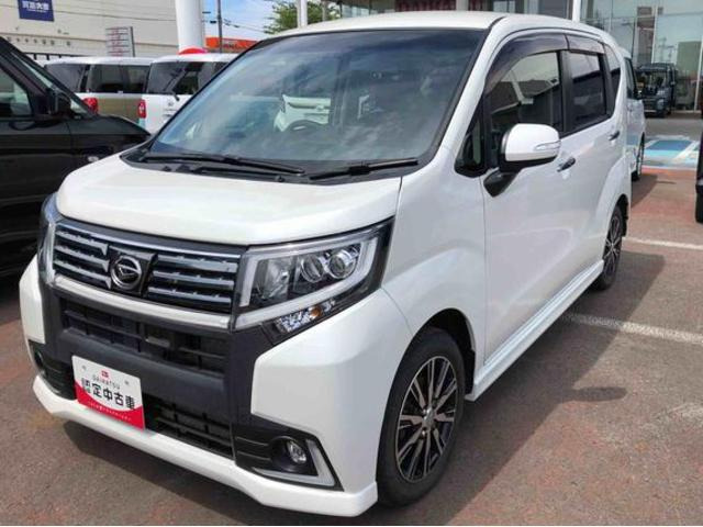 ムーヴカスタムX ハイパー SA
