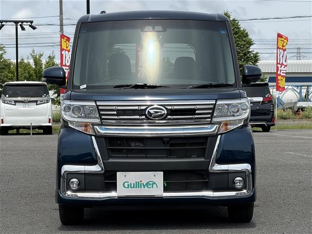タントカスタムRS トップエディション VS SAIII 4WD