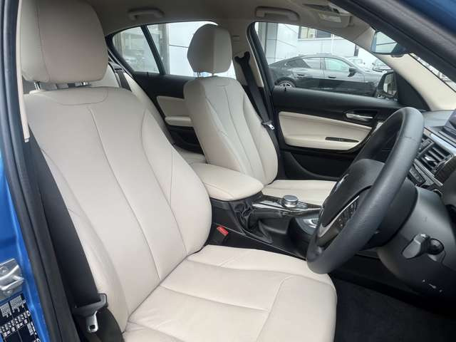 1シリーズ118d ファッショニスタ
