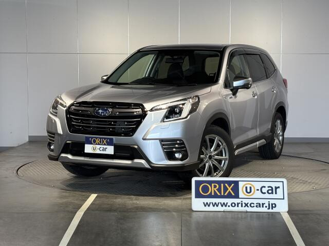 フォレスター2.0 アドバンス 4WD