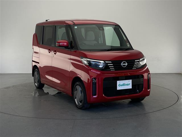 ルークスX 4WD