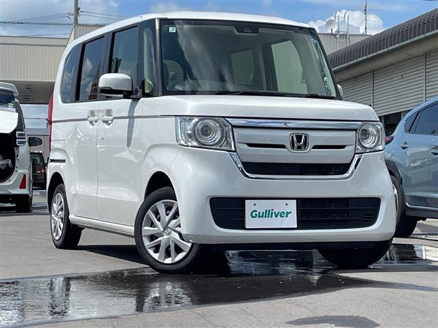 N-BOXG ホンダセンシング 4WD