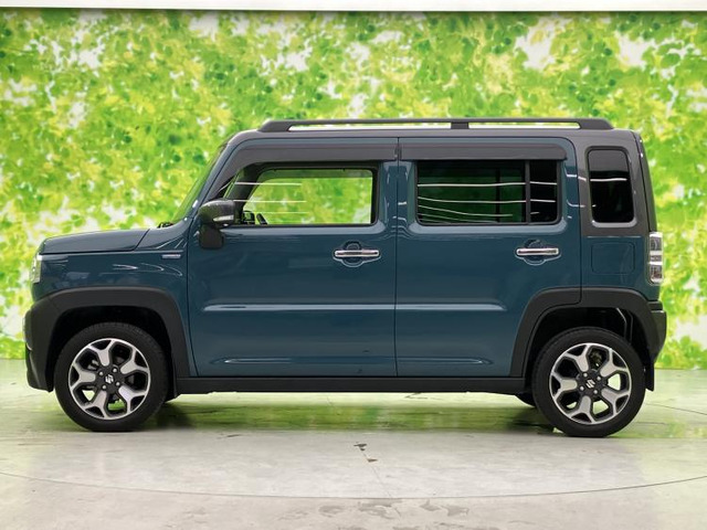 ハスラーJ スタイルII ターボ 4WD