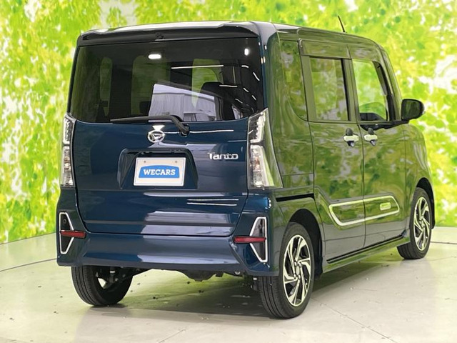 タントカスタムRS スタイルセレクション 4WD