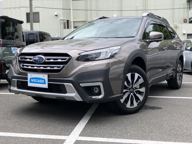 レガシィアウトバック1.8 リミテッド EX 4WD