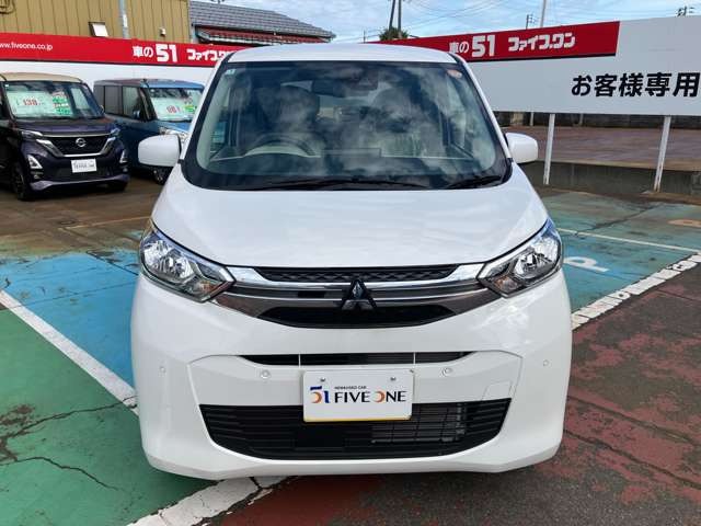 eKワゴンG 4WD
