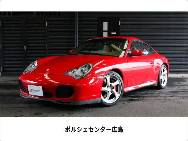 911カレラ4S ティプトロニックS 4WD