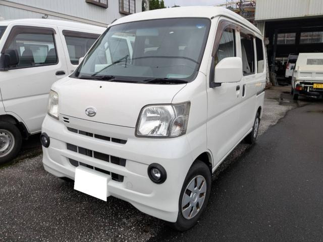 ハイゼットカーゴクルーズ ハイルーフ