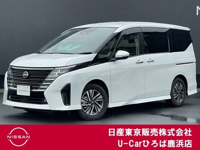 セレナ1.4 e-POWER ハイウェイスターV