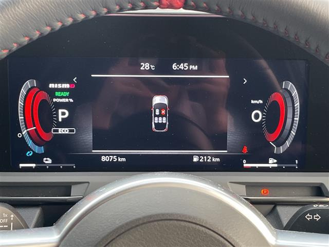 ノートオーラ1.2 NISMO