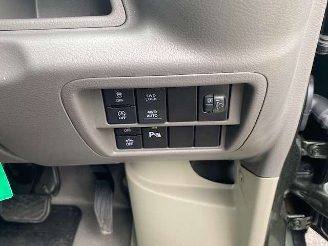 エブリイPA ハイルーフ 4WD