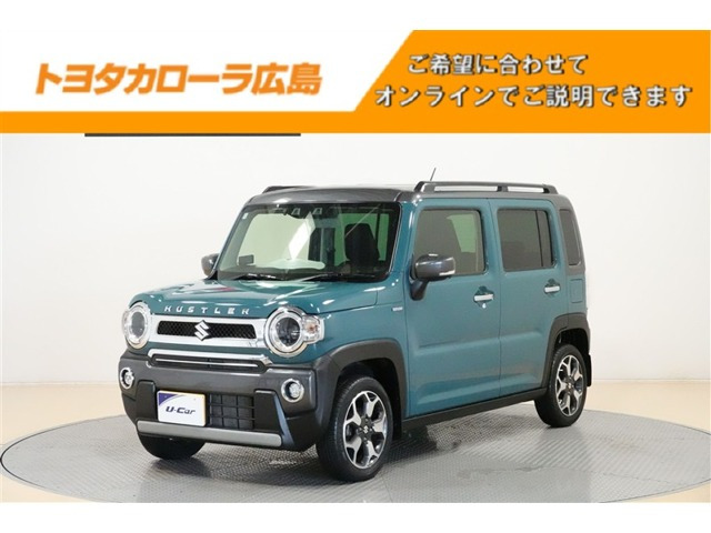 ハスラーJ スタイルII ターボ