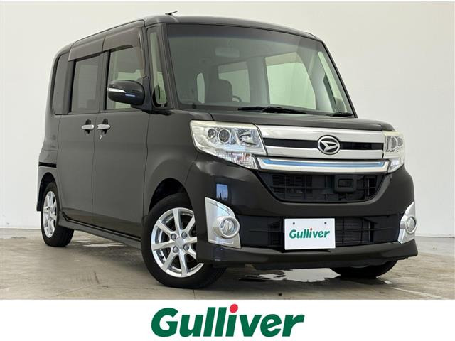 タントカスタムX トップエディション SA