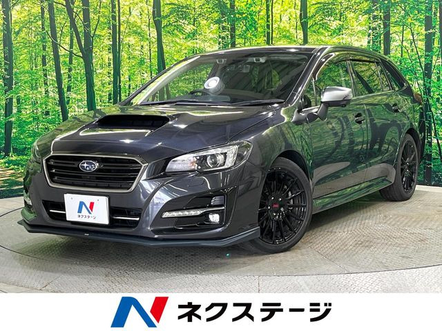 レヴォーグ1.6 GT-S アイサイト 4WD