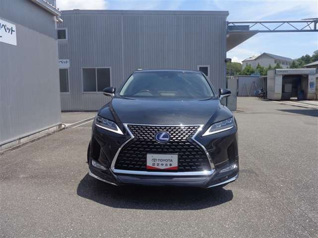 RX450h バージョンL 4WD
