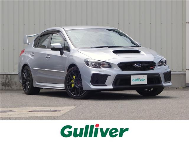 WRXSTI 2.0 タイプS 4WD