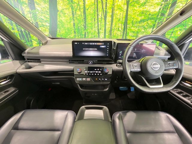 セレナ1.4 e-POWER ルキシオン