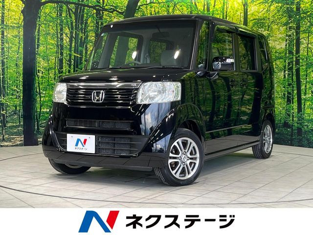 N-BOXG Lパッケージ