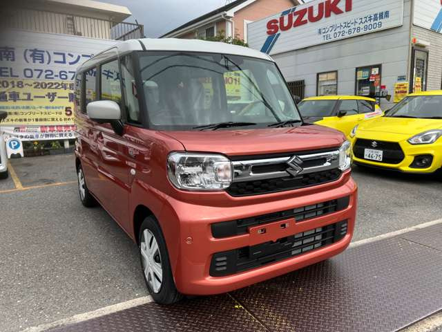 スペーシアハイブリッド(HYBRID)  X