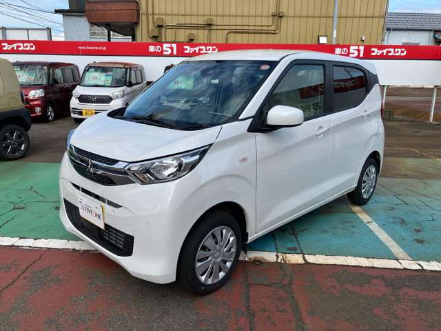 eKワゴンG 4WD