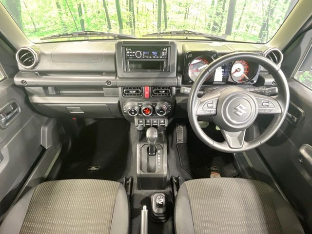 ジムニーシエラ1.5 JC 4WD