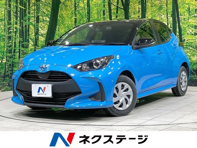 ヤリス1.0 X