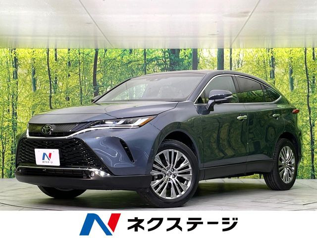 ハリアー2.0 Z