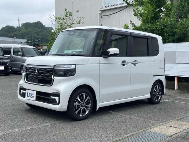 N-BOXカスタム