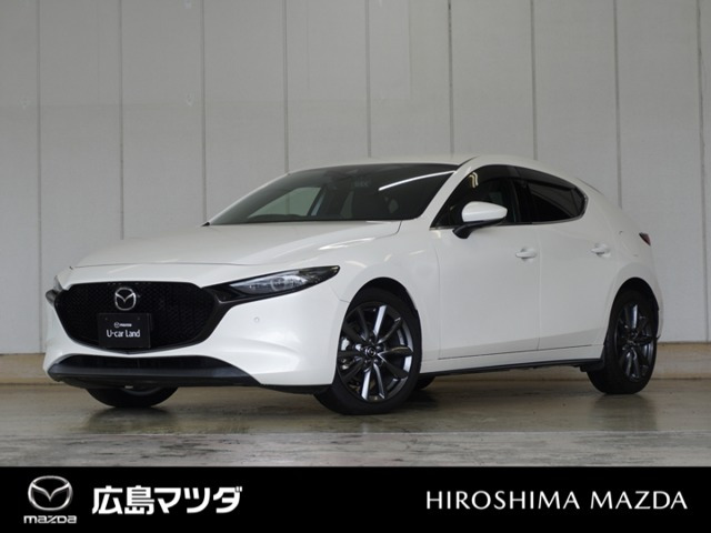 MAZDA3ファストバック1.8 XD Lパッケージ